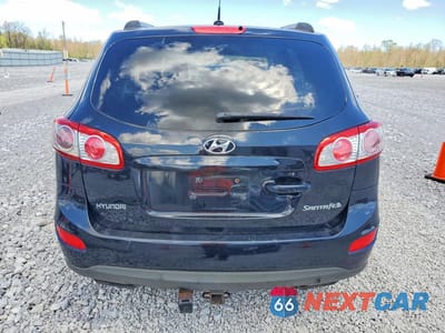 Zdjęcie 6 z 14 samochodu: 2010 HYUNDAI SANTA FE GLS VIN:5NMSG3AB3AH382824 - miniatura