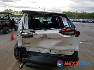 Zdjęcie 6 z 13 samochodu: 2025 TOYOTA RAV4 LE VIN:2T3F1RFV4SW526385 - miniatura