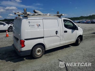 Trzecie zdjęcie samochodu z tyłu: 2019 NISSAN NV200 S VIN:3N6CM0KN5KK692968 - miniatura