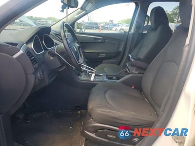 Zdjęcie 7 z 13 samochodu: 2012 CHEVROLET TRAVERSE LT VIN:1GNKRGED9CJ390346 - miniatura