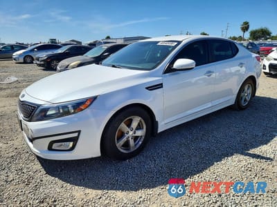 2014 KIA OPTIMA LX KNAGM4A75E5496121 - główne zdjęcie licytacji z USA - miniatura