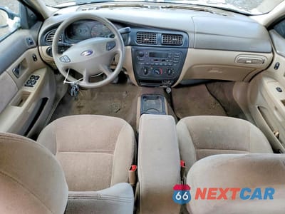 Zdjęcie 8 z 12 samochodu: 2001 FORD TAURUS SES VIN:1FAFP55U21A126182 - miniatura