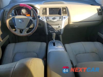 Zdjęcie 8 z 13 samochodu: 2010 NISSAN MURANO S VIN:JN8AZ1MU6AW007602 - miniatura
