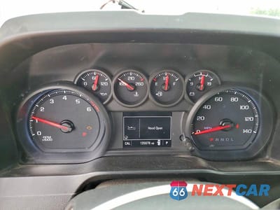 Zdjęcie 9 z 11 samochodu: 2021 CHEVROLET SILVERADO C1500 VIN:3GCNWAEH7MG243377 - miniatura