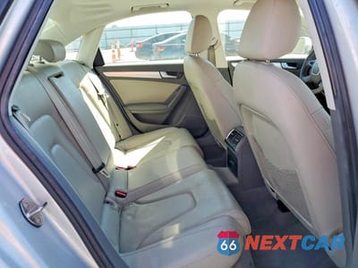 Zdjęcie 10 z 12 samochodu: 2012 AUDI A4 PREMIUM PLUS VIN:WAUFFAFL6CN006762 - miniatura