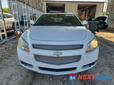 Piąte zdjęcie samochodu w środku: 2009 CHEVROLET MALIBU LTZ VIN:1G1ZK57769F101239 - miniatura
