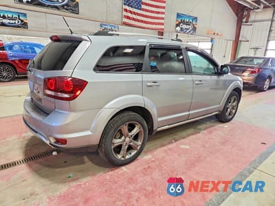 Trzecie zdjęcie samochodu z tyłu: 2016 DODGE JOURNEY CROSSROAD VIN:3C4PDDGG0GT108466 - miniatura