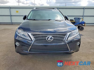Piąte zdjęcie samochodu w środku: 2015 LEXUS RX 350 VIN:JTJZK1BA0F2422065 - miniatura