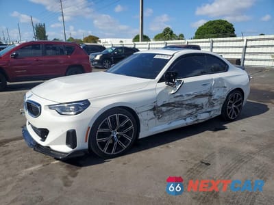 2024 BMW 230I 3MW23CM06R8E50716 - główne zdjęcie licytacji z USA - miniatura