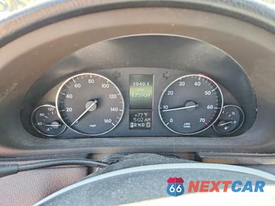 Zdjęcie 9 z 12 samochodu: 2007 MERCEDES-BENZ C 230 VIN:WDBRF52H27F861790 - miniatura