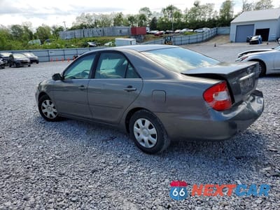 Drugie zdjęcie samochodu z przodu: 2003 TOYOTA CAMRY LE VIN:4T1BE32K13U704985 - miniatura