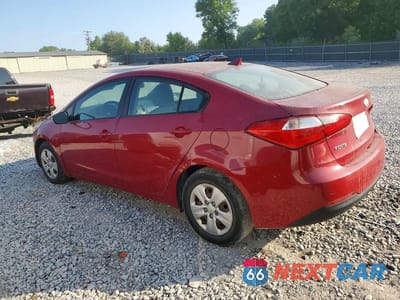 Drugie zdjęcie samochodu z przodu: 2015 KIA FORTE LX VIN:KNAFX4A66F5288499 - miniatura