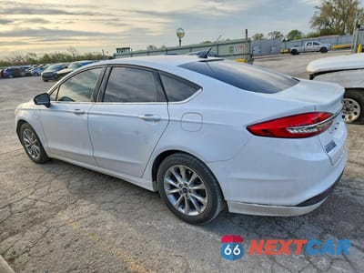 Drugie zdjęcie samochodu z przodu: 2017 FORD FUSION SE VIN:3FA6P0H7XHR397810 - miniatura