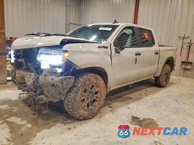 2026 CHEVROLET SILVERADO K1500 ZR2 3GCUKHEL9TG198090 - główne zdjęcie licytacji z USA - miniatura