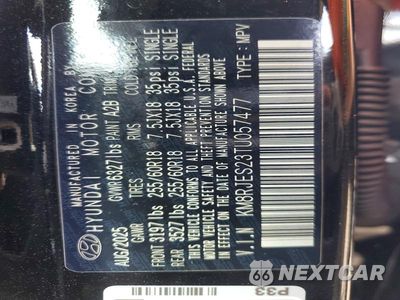 Zdjęcie 14 z 14 samochodu: 2026 HYUNDAI PALISADE XRT PRO VIN:KM8RJES23TU057477 - miniatura
