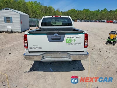 Zdjęcie 6 z 12 samochodu: 2016 NISSAN FRONTIER S VIN:1N6BD0CT7GN778132 - miniatura