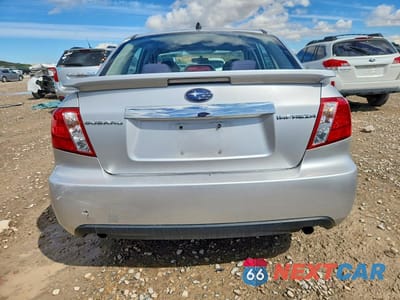 Zdjęcie 6 z 12 samochodu: 2008 SUBARU IMPREZA 2.5I VIN:JF1GE61628H508902 - miniatura