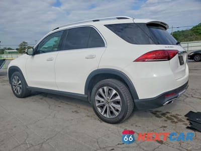 Drugie zdjęcie samochodu z przodu: 2020 MERCEDES-BENZ GLE 350 4MATIC VIN:4JGFB4KB0LA012007 - miniatura