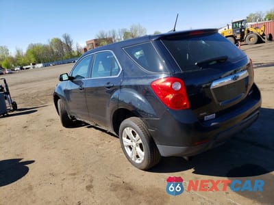 Drugie zdjęcie samochodu z przodu: 2014 CHEVROLET EQUINOX LS VIN:2GNFLEEK8E6265263 - miniatura