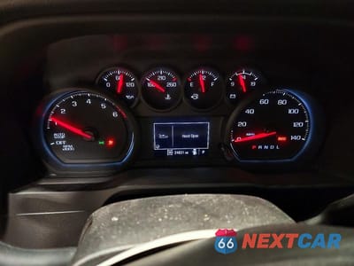 Zdjęcie 9 z 11 samochodu: 2023 CHEVROLET SILVERADO K1500 VIN:2GCUDAED0P1123724 - miniatura