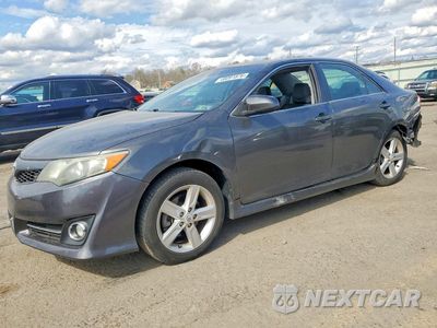 2012 TOYOTA CAMRY SE 4T1BF1FK7CU187767 - główne zdjęcie licytacji z USA - miniatura
