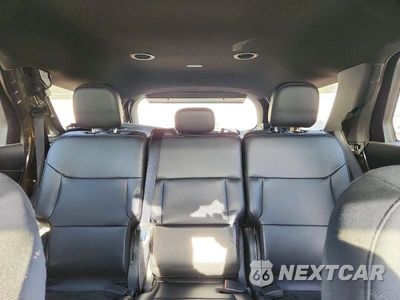 Zdjęcie 10 z 13 samochodu: 2023 FORD EXPLORER POLICE INTERCEPTOR VIN:1FM5K8AW7PNA03374 - miniatura