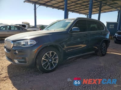 2017 BMW X5 SDRIVE35I 5UXKR2C51H0U19776 - główne zdjęcie licytacji z USA - miniatura