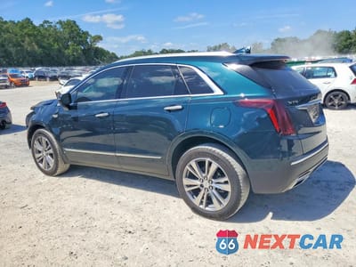 Drugie zdjęcie samochodu z przodu: 2025 CADILLAC XT5 PREMIUM LUXURY VIN:1GYKNCRS0SZ135052 - miniatura