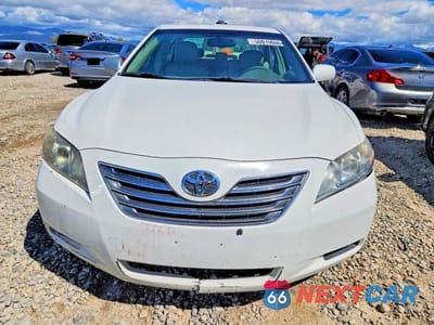 Piąte zdjęcie samochodu w środku: 2008 TOYOTA CAMRY HYBRID VIN:JTNBB46K083046727 - miniatura