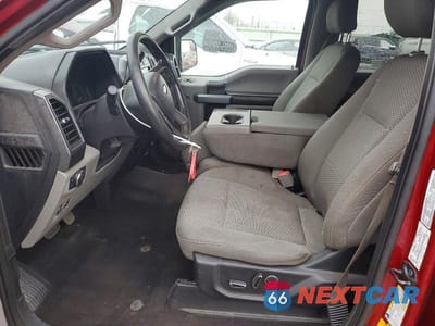 Zdjęcie 7 z 12 samochodu: 2018 FORD F150 SUPERCREW VIN:1FTFW1E56JFD35023 - miniatura