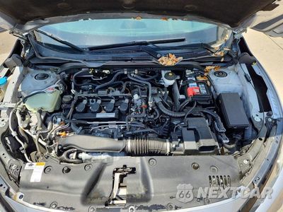 Zdjęcie 11 z 12 samochodu: 2019 HONDA CIVIC EX VIN:2HGFC3B37KH356648 - miniatura