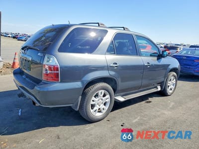 Trzecie zdjęcie samochodu z tyłu: 2005 ACURA MDX TOURING VIN:2HNYD18985H514496 - miniatura