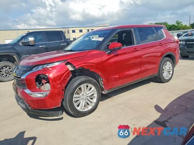2022 MITSUBISHI OUTLANDER ES JA4J3TA88NZ032581 - główne zdjęcie licytacji z USA - miniatura