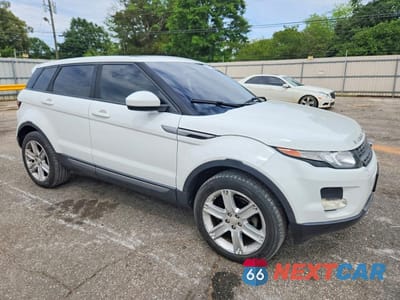 Czwarte zdjęcie samochodu z boku: 2015 LAND ROVER RANGE ROVER EVOQUE PURE PLUS VIN:SALVP2BG9FH992343 - miniatura