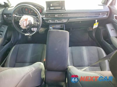 Zdjęcie 8 z 12 samochodu: 2024 HONDA CIVIC SPORT VIN:2HGFE2F55RH582553 - miniatura