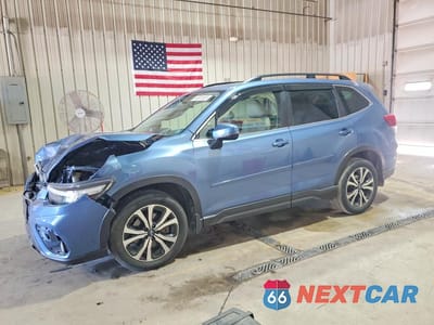 2021 SUBARU FORESTER LIMITED JF2SKAUC7MH526180 - główne zdjęcie licytacji z USA - miniatura