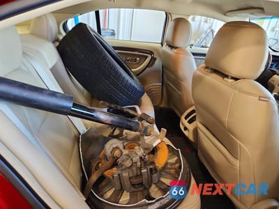 Zdjęcie 10 z 13 samochodu: 2015 FORD TAURUS LIMITED VIN:1FAHP2F81FG102968 - miniatura
