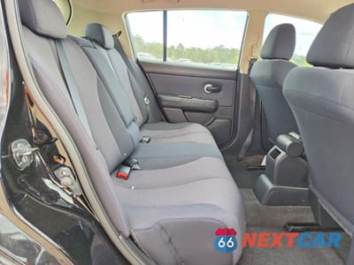 Zdjęcie 10 z 12 samochodu: 2009 NISSAN VERSA 1.8 S VIN:3N1BC13E39L407794 - miniatura