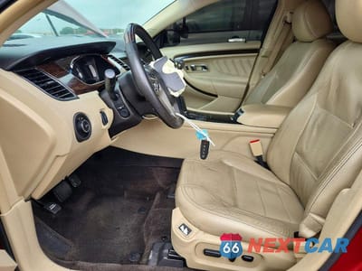 Zdjęcie 7 z 11 samochodu: 2015 FORD TAURUS LIMITED VIN:1FAHP2F88FG129648 - miniatura