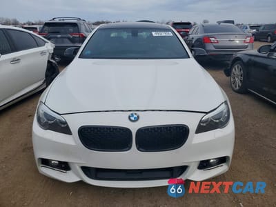 Piąte zdjęcie samochodu w środku: 2015 BMW 550 XI VIN:WBAKP9C57FD980082 - miniatura