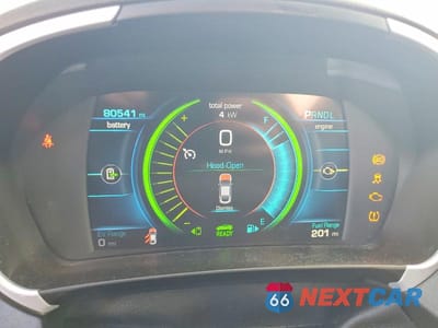 Zdjęcie 9 z 12 samochodu: 2017 CHEVROLET VOLT LT VIN:1G1RA6S55HU122009 - miniatura