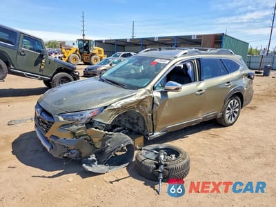 2024 SUBARU OUTBACK TOURING 4S4BTGPD7R3179081 - główne zdjęcie licytacji z USA - miniatura