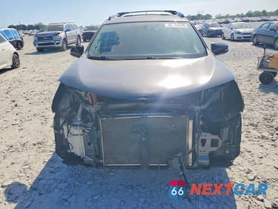 Piąte zdjęcie samochodu w środku: 2015 TOYOTA RAV4 LIMITED VIN:2T3DFREV4FW276890 - miniatura