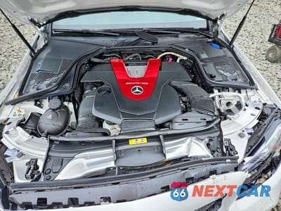 Zdjęcie 11 z 12 samochodu: 2020 MERCEDES-BENZ C 43 AMG VIN:55SWF6EB9LU331671 - miniatura