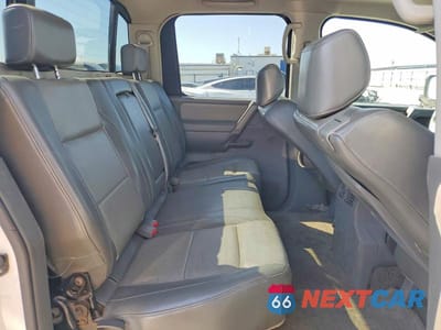 Zdjęcie 10 z 12 samochodu: 2006 NISSAN TITAN XE VIN:1N6AA07A26N548185 - miniatura