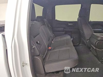 Zdjęcie 10 z 12 samochodu: 2024 CHEVROLET SILVERADO VIN:1GCPAAEK7RZ356711 - miniatura