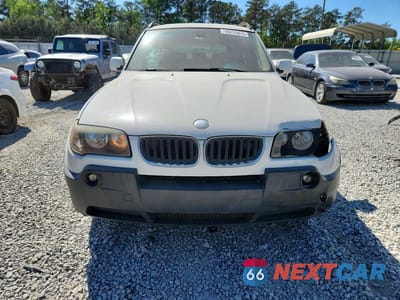 Piąte zdjęcie samochodu w środku: 2004 BMW X3 2.5I VIN:WBXPA73444WB21741 - miniatura