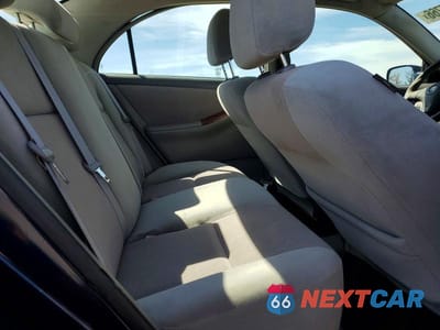 Zdjęcie 10 z 12 samochodu: 2007 TOYOTA COROLLA LE VIN:2T1BR30E97C832674 - miniatura