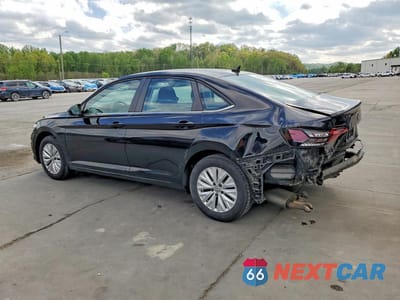 Drugie zdjęcie samochodu z przodu: 2020 VOLKSWAGEN JETTA S VIN:3VWCB7BU0LM032722 - miniatura