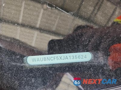 Zdjęcie 14 z 14 samochodu: 2018 AUDI A5 PREMIUM PLUS VIN:WAUBNCF5XJA135624 - miniatura